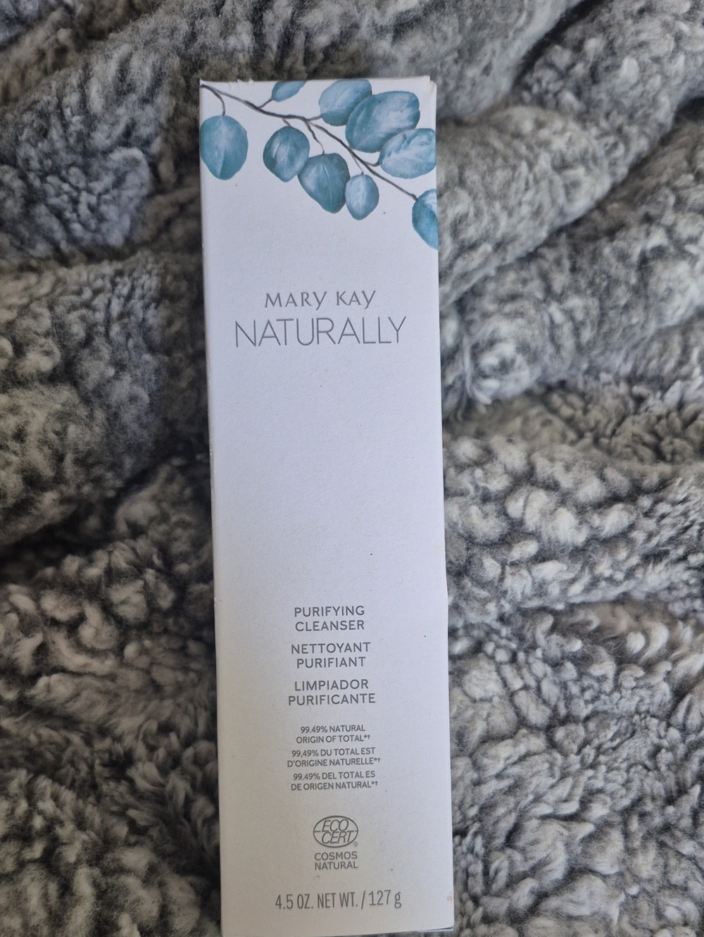 Mary Kay 🖤 Naturally Purifying Cleanser